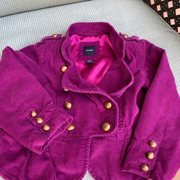 Vintage baby Gap dress coat! 3T - Picture 2 of 4